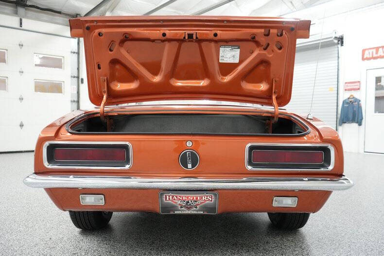 1967 Chevrolet Camaro