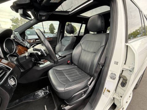 2019 Mercedes-Benz GLS GLS 450