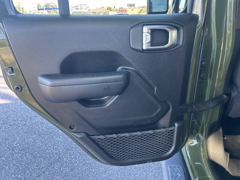 2021 Jeep Wrangler Unlimited