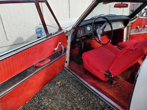 1962 Studebaker Hawk