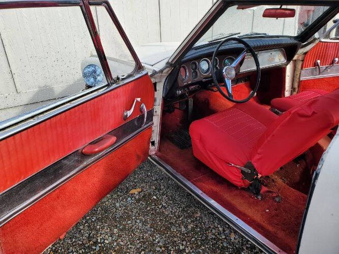 1962 Studebaker Hawk