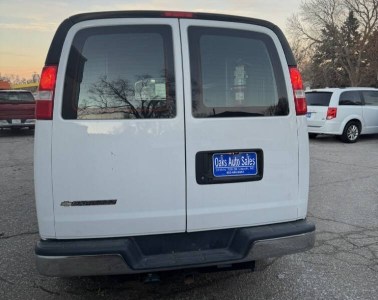 2019 Chevrolet Express 3500