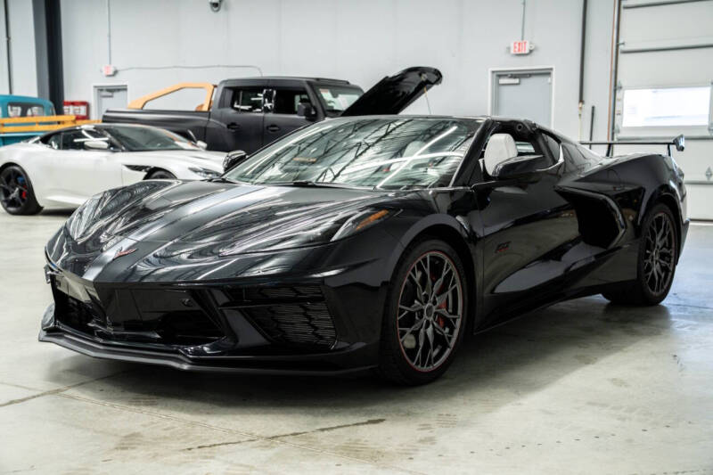 2023 Chevrolet Corvette Stingray