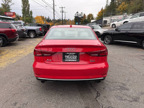 2017 Audi A3 2.0T quattro Premium