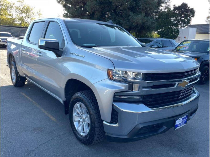 2022 Chevrolet Silverado 1500 Limited