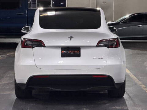 2021 Tesla Model Y Long Range