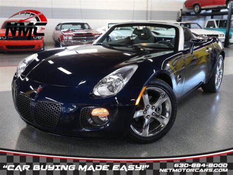 2007 Pontiac Solstice GXP