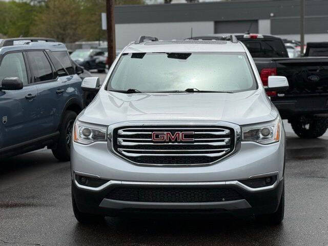 2019 GMC Acadia SLE-2