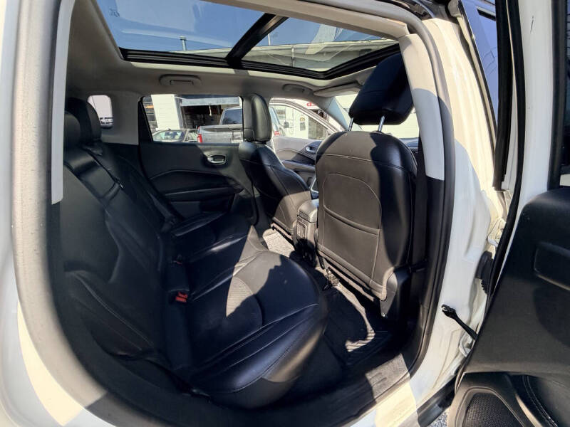 2018 Jeep Compass Sport