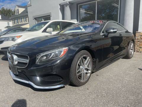 2015 Mercedes-Benz S-Class for sale at The Car Store in Milford MA