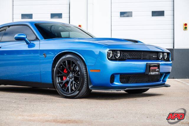 2015 Dodge Challenger SRT Hellcat