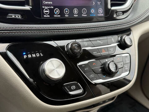 2020 Chrysler Pacifica