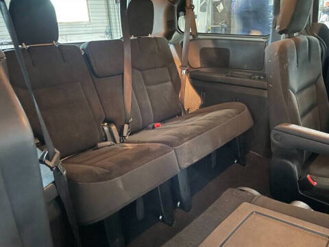 2018 Dodge Grand Caravan SE Plus