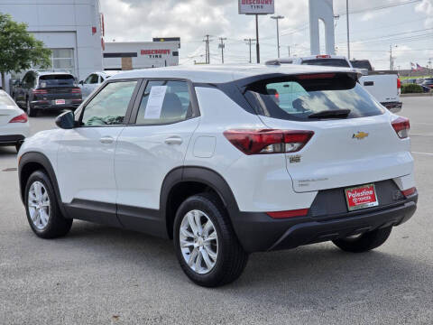 2023 Chevrolet TrailBlazer LS