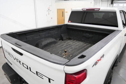 2022 Chevrolet Silverado 2500HD