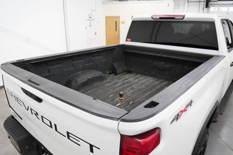 2022 Chevrolet Silverado 2500HD