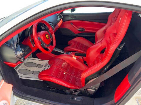 2016 Ferrari 488 GTB