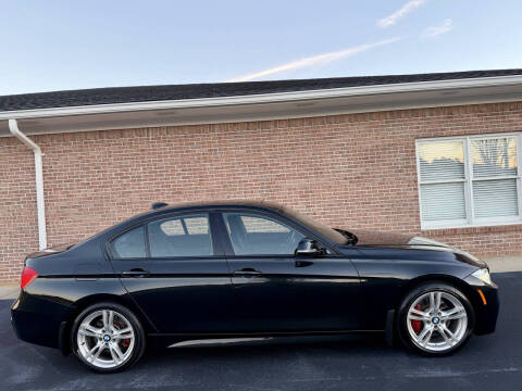 2018 BMW 3 Series 330i