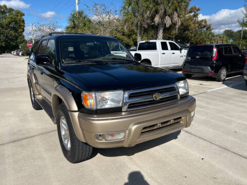 2000 Toyota 4Runner Limited