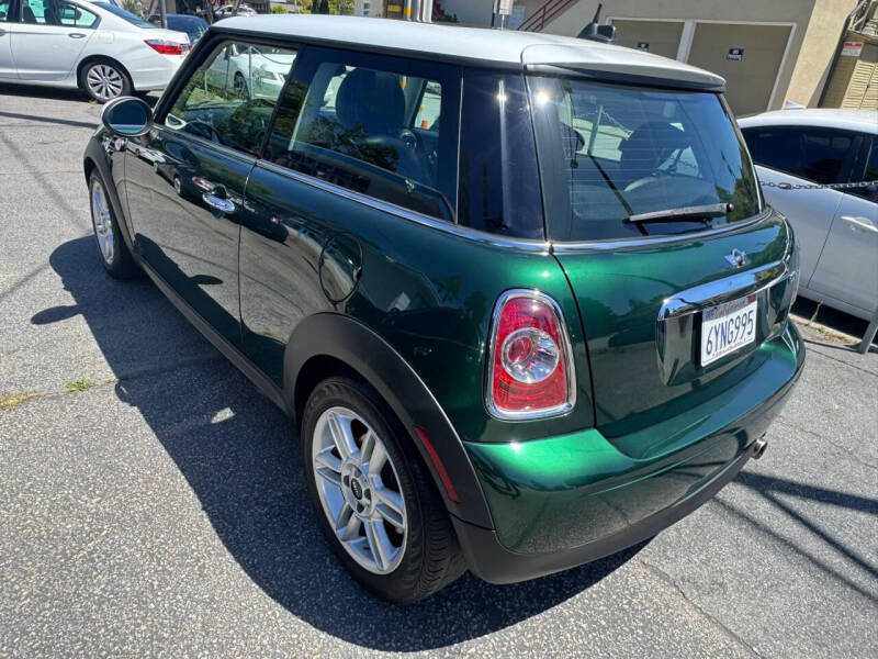 2012 MINI Cooper Hardtop