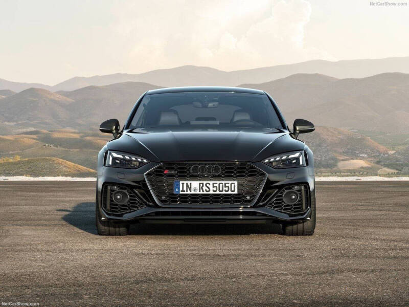 2025 Audi RS 5 Sportback 2.9T quattro