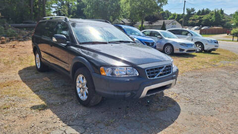 2007 Volvo XC70