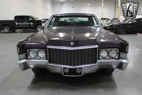 1970 Cadillac DeVille