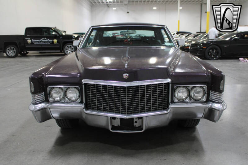 1970 Cadillac DeVille