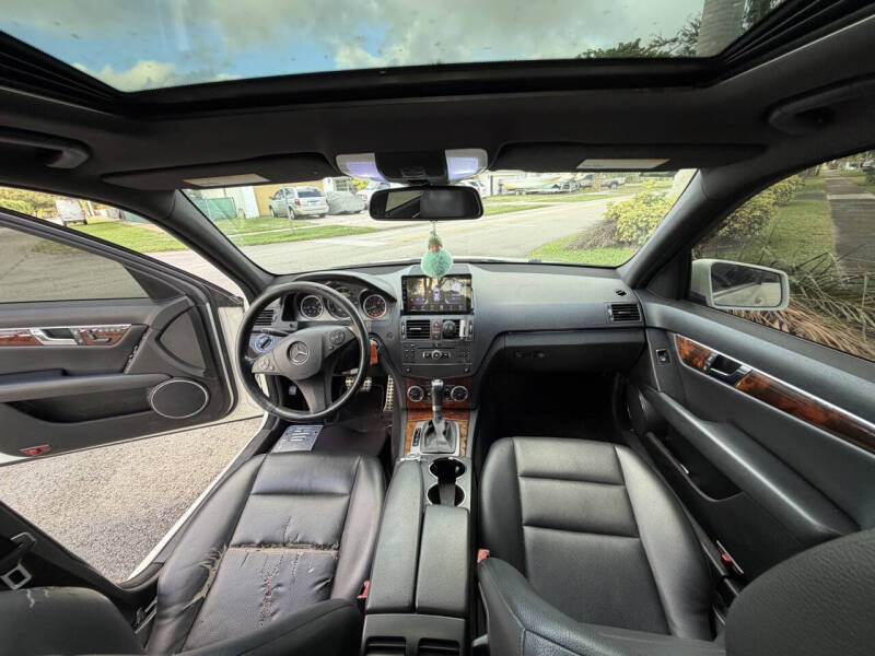 2010 Mercedes-Benz C-Class C 300 Sport