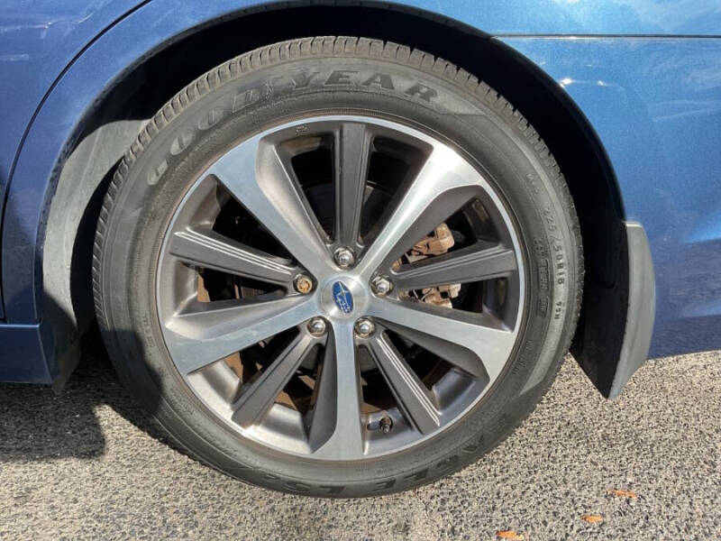 2019 Subaru Legacy 2.5i Limited