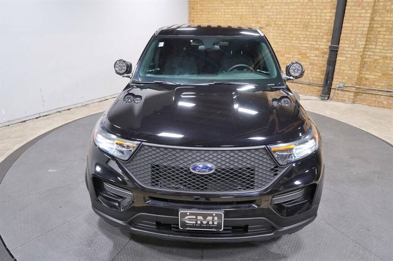 2020 Ford Explorer Police Interceptor Utility