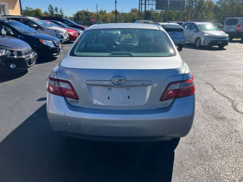 2007 Toyota Camry for sale at CARSHOW in Cinnaminson NJ