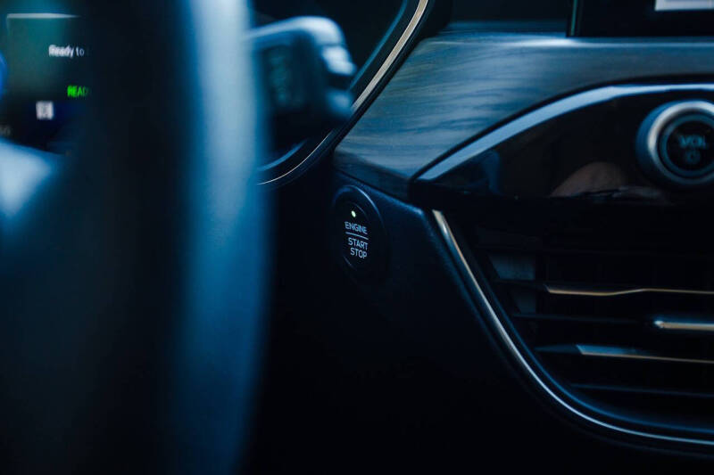 2020 Ford Escape Plug-In Hybrid Titanium