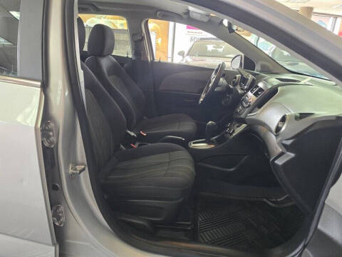 2014 Chevrolet Sonic LT Auto