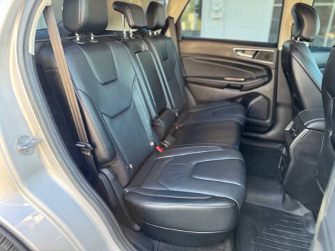 2015 Ford Edge Titanium