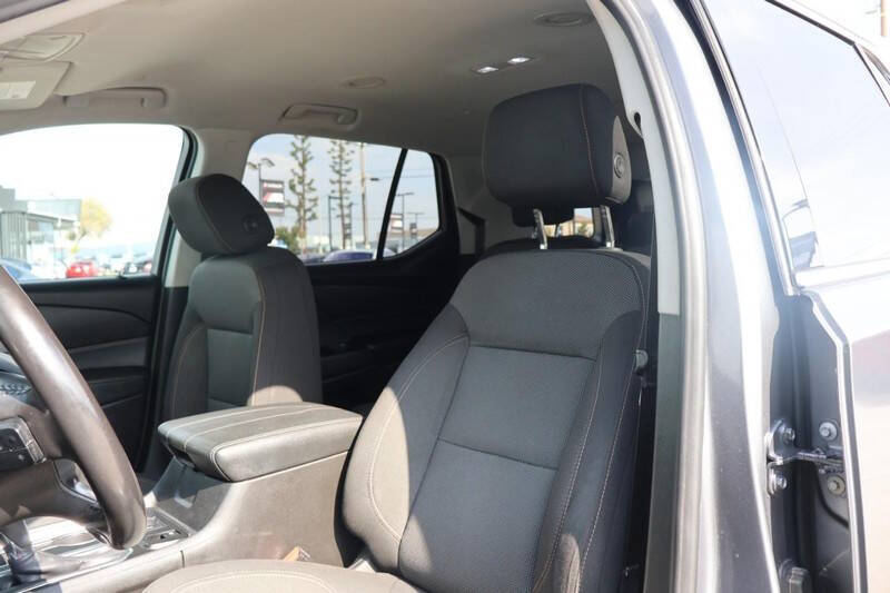 2019 Chevrolet Traverse LT Cloth