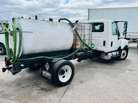 2012 International TerraStar