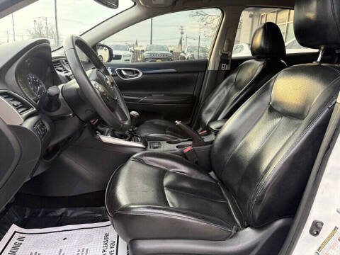 2017 Nissan Sentra SR TURBO