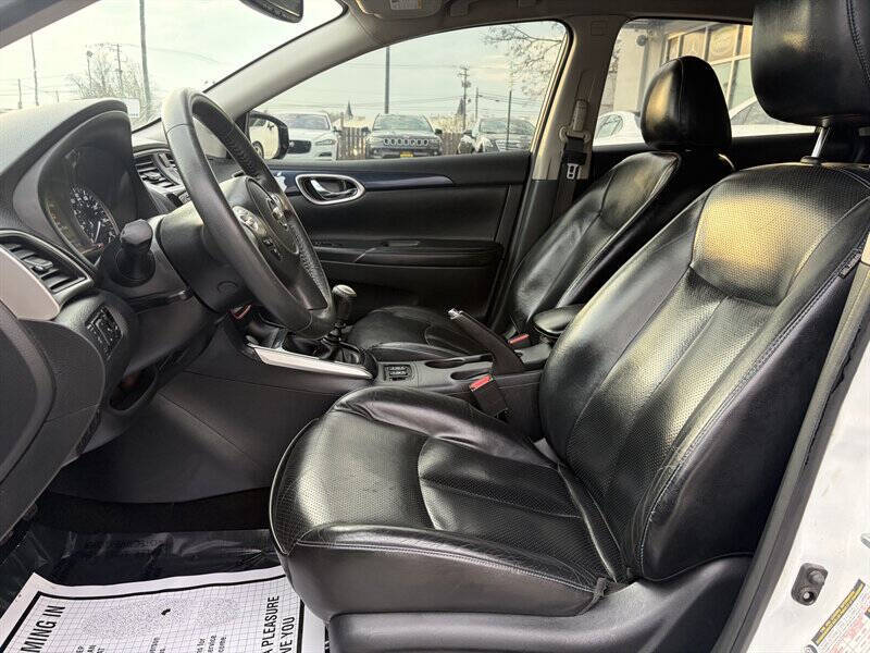 2017 Nissan Sentra SR TURBO