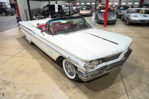 1960 Pontiac Bonneville