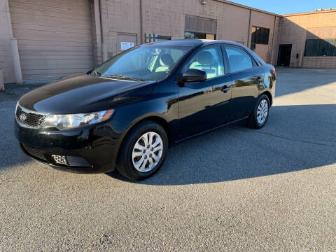 2012 Kia Forte for sale at Certified Auto Exchange in Indianapolis IN