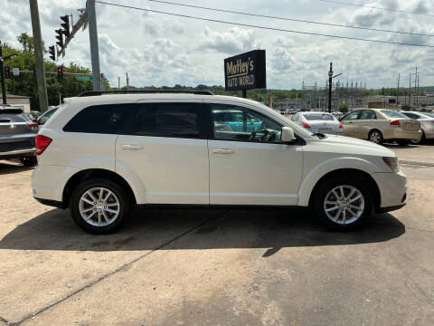2014 Dodge Journey SXT