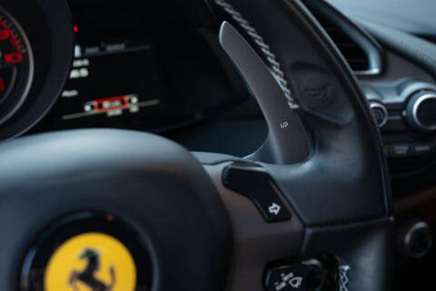 2016 Ferrari 488 GTB