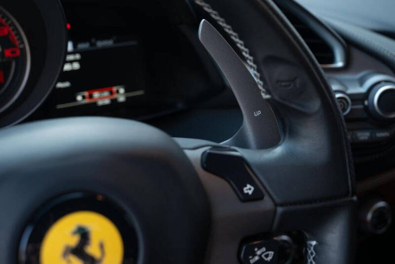 2016 Ferrari 488 GTB