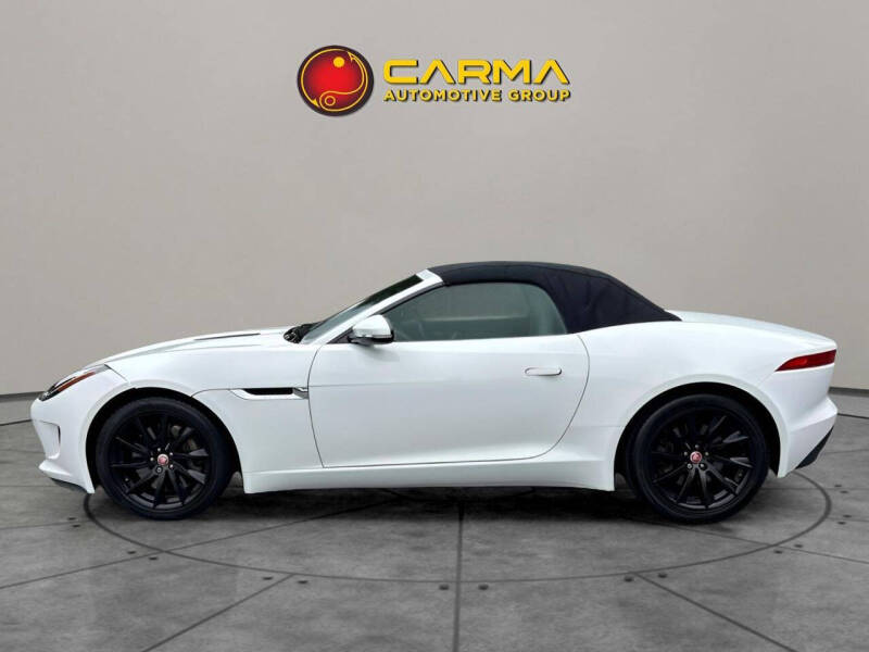 2016 Jaguar F-TYPE