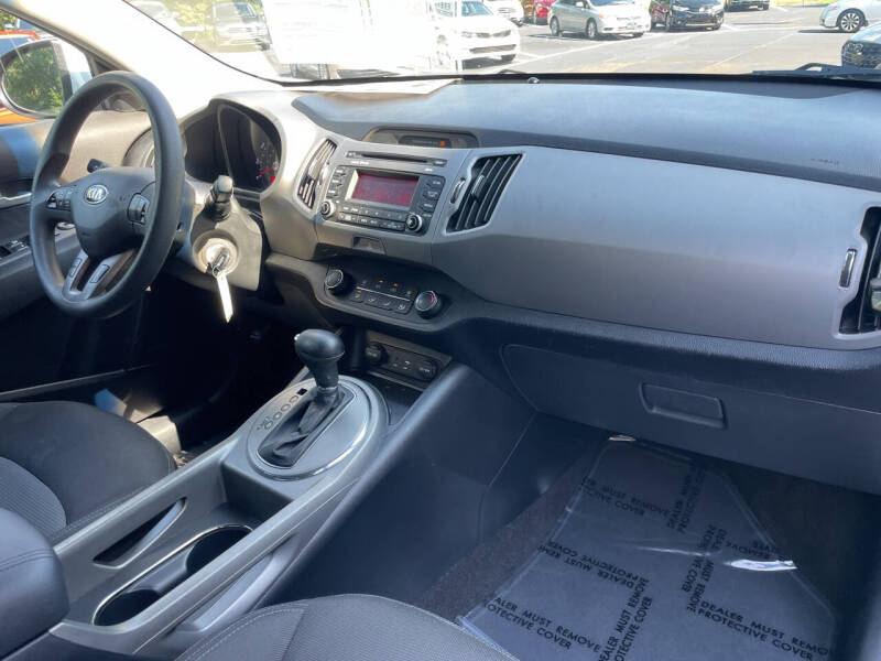 2015 Kia Sportage LX