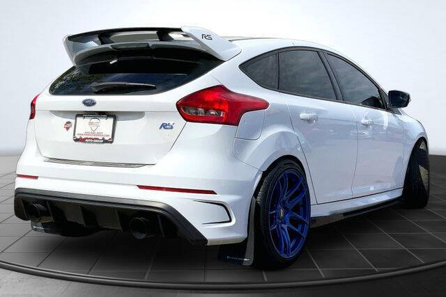 2017 Ford Focus RS