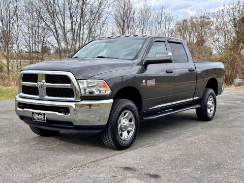2018 RAM 2500 for sale at B & M Motors, LLC in Tompkinsville KY