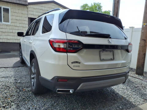 2023 Honda Pilot Elite