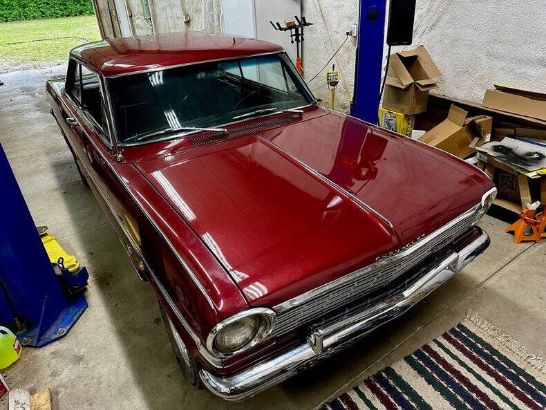 1963 Chevrolet Nova